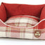 swisspet H.& Katzenbett Dunbar S rot