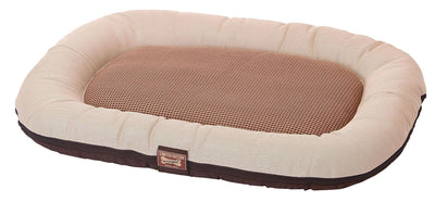 swisspet Hundeliege Niobee S beige/braun