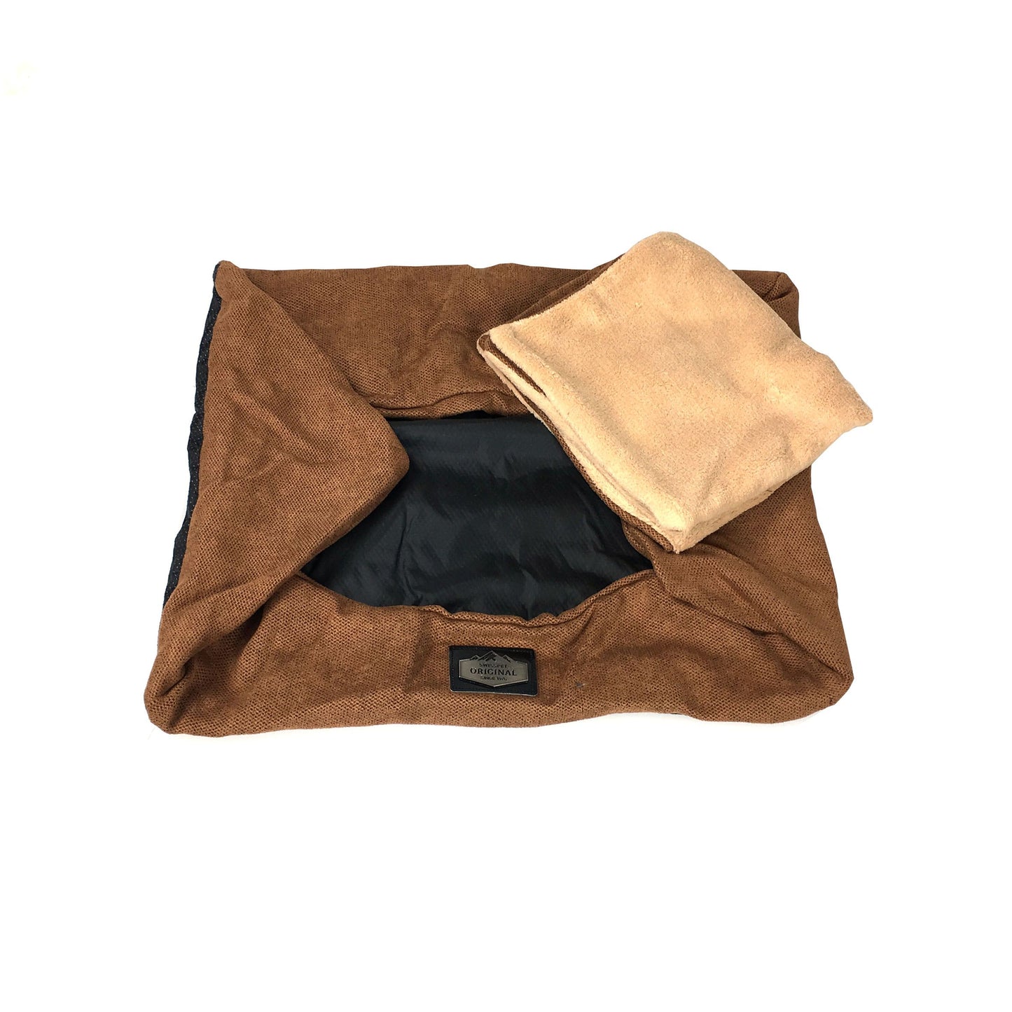 H- & Katzenbett Überzug Cota28 M braun