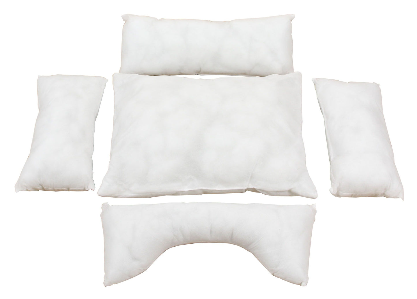 H- & Katzenbett Füllmaterial P28 S weiss