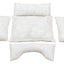 H- & Katzenbett Füllmaterial P28 M weiss