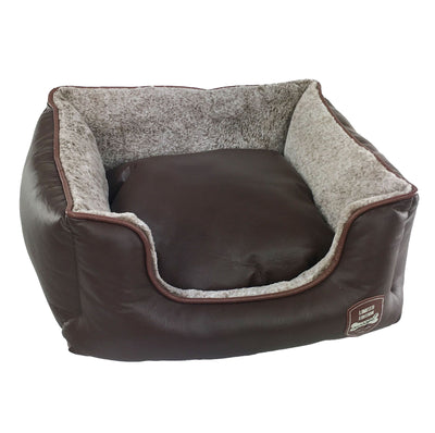 swisspet H.& Katzenbett Leoni S braun