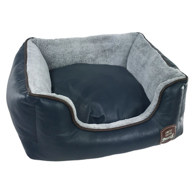 swisspet H.& Katzenbett Leoni S d.blau