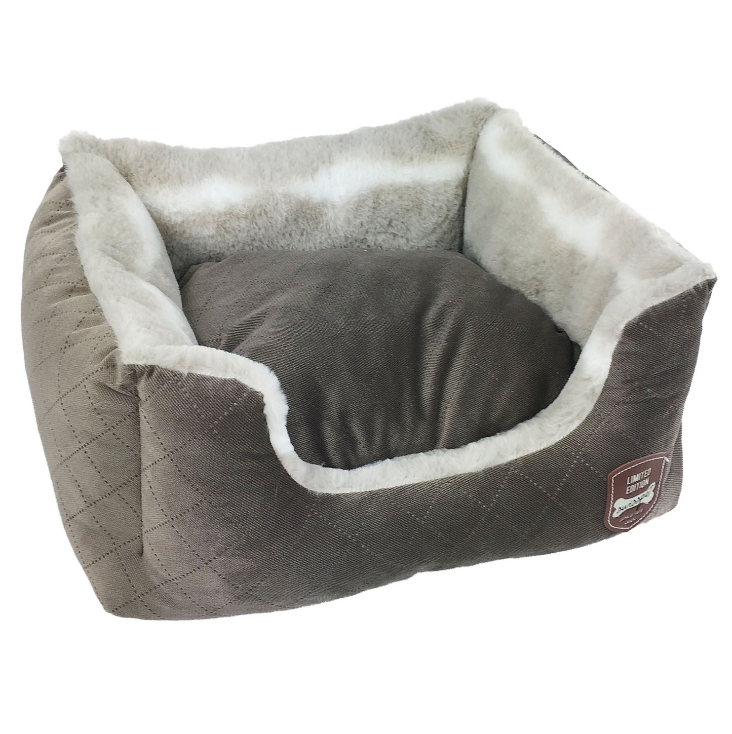 swisspet H.& Katzenbett Snow S braun