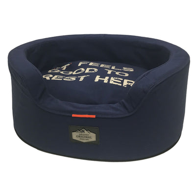 swisspet H.&Katzenbett Feely blau
