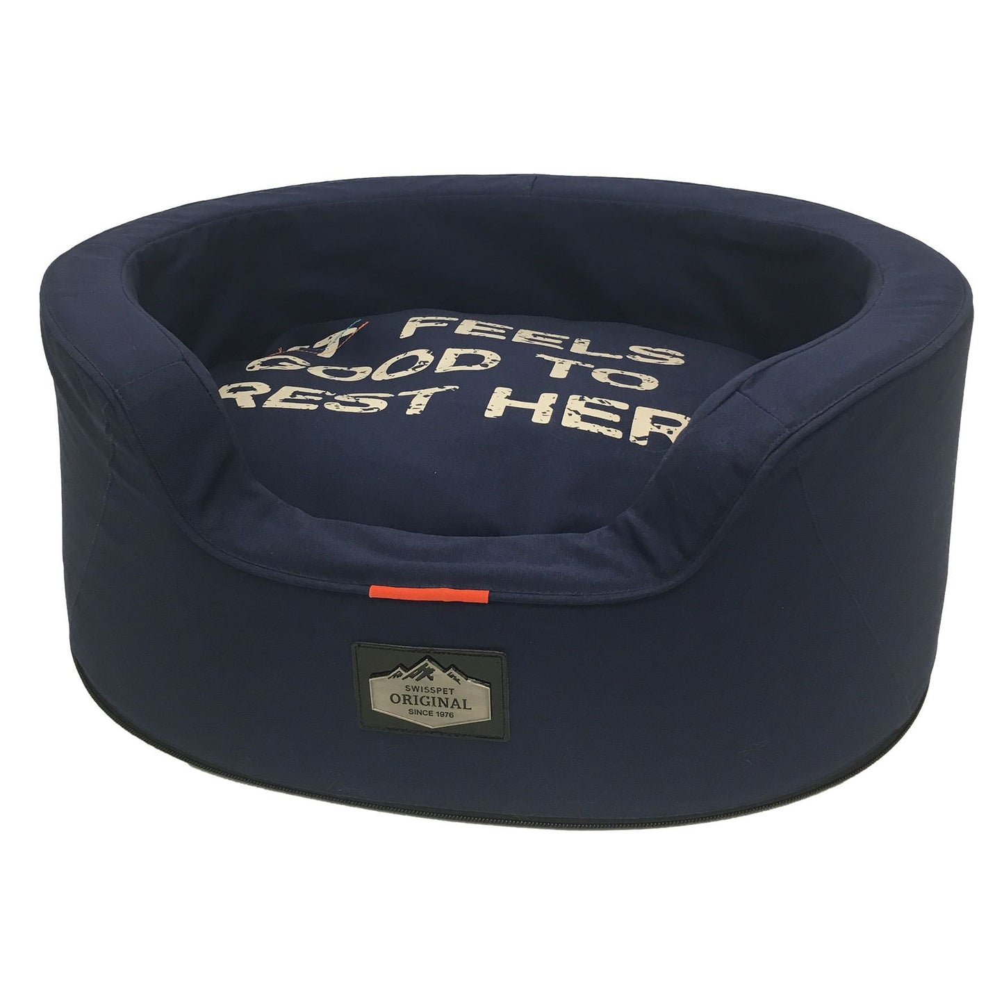 swisspet H.&Katzenbett Feely blau