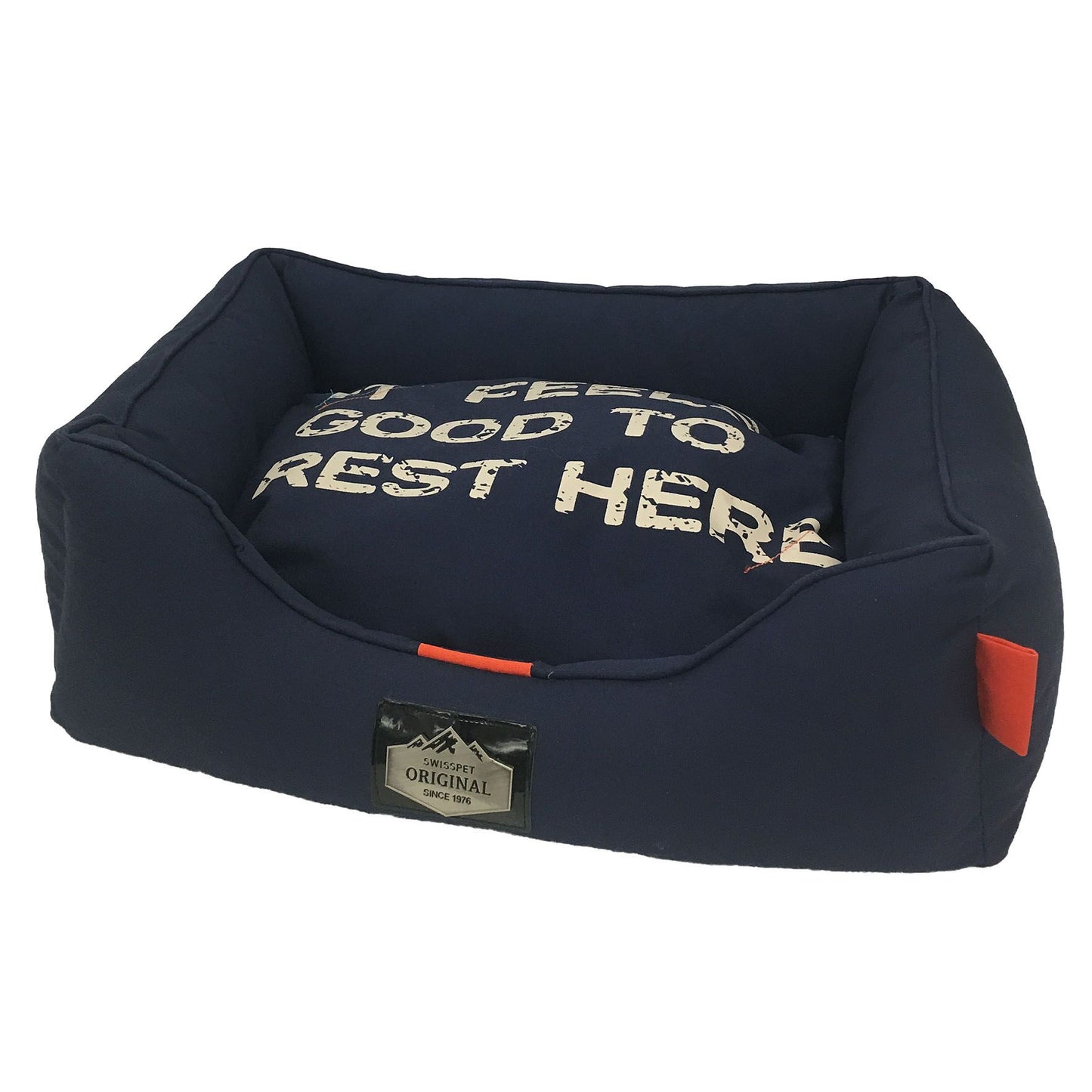 swisspet H.&Katzenbett Feely blau