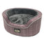 swisspet H.&Katzenbett Joy oval S purple
