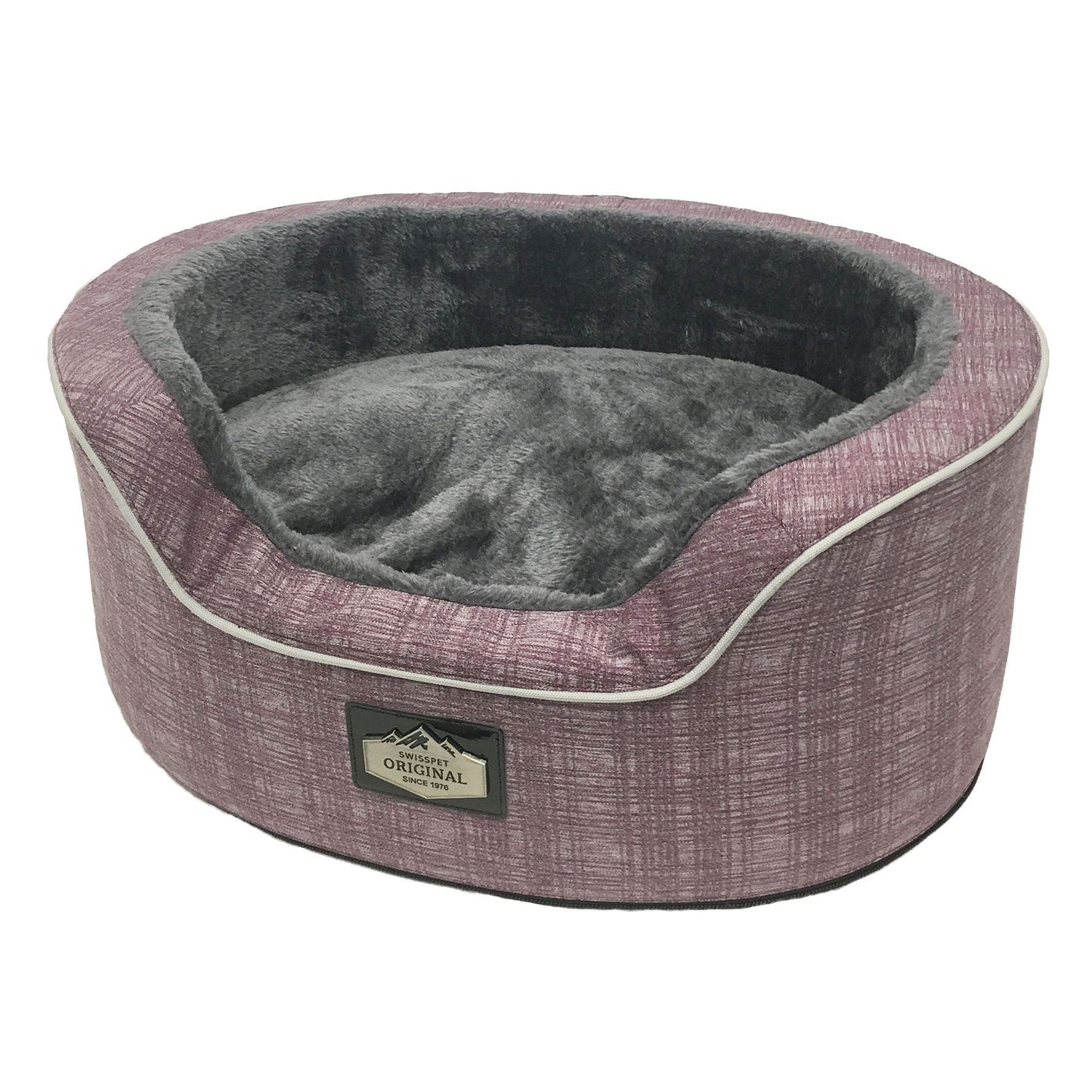 swisspet H.&Katzenbett Joy oval S purple