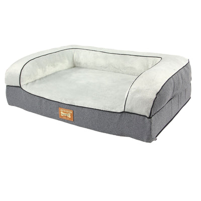 swisspet Heimtiersofa Gomo S grau