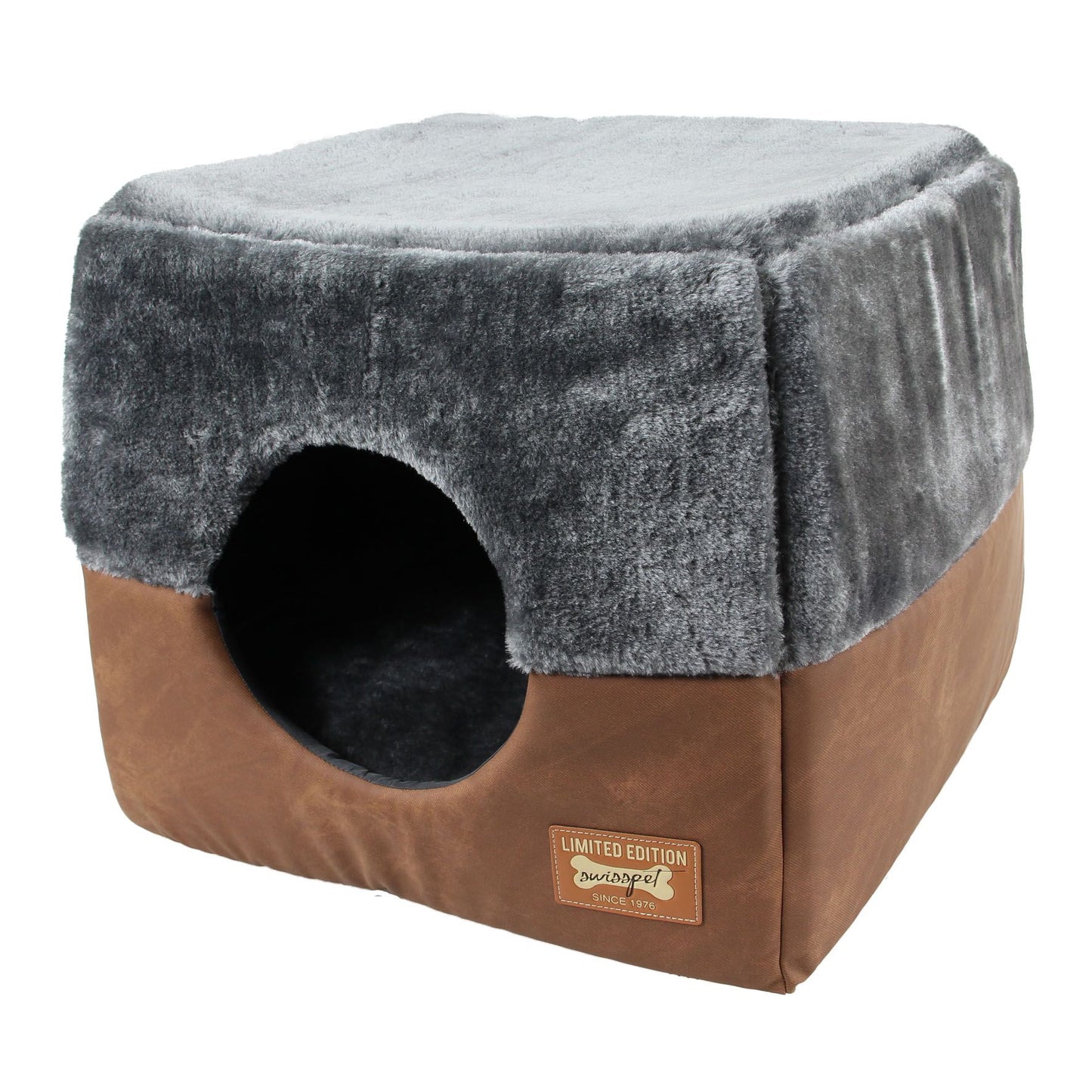 swisspet H & Katzenbett Lovetto 2-in-1