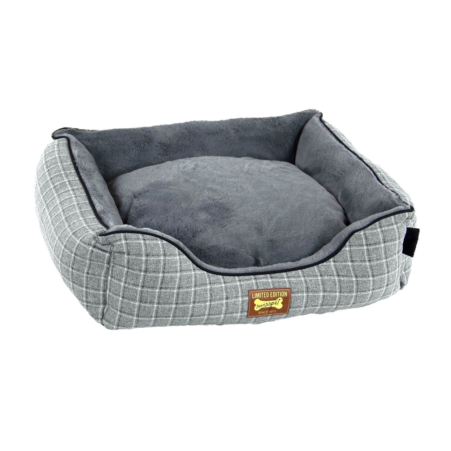 swisspet H.&Katzenbett Belluno S grau
