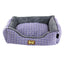 swisspet H.&Katzenbett Belluno S violet