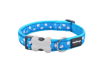 RedDingo Dog Collar Design Turquoise