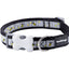 RedDingo Dog Collar Design Black