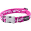 RedDingo Dog Collar Design Hot Pink