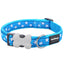 RedDingo Dog Collar Design Turquoise