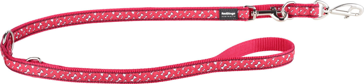RedDingo Multipurpose Lead Design