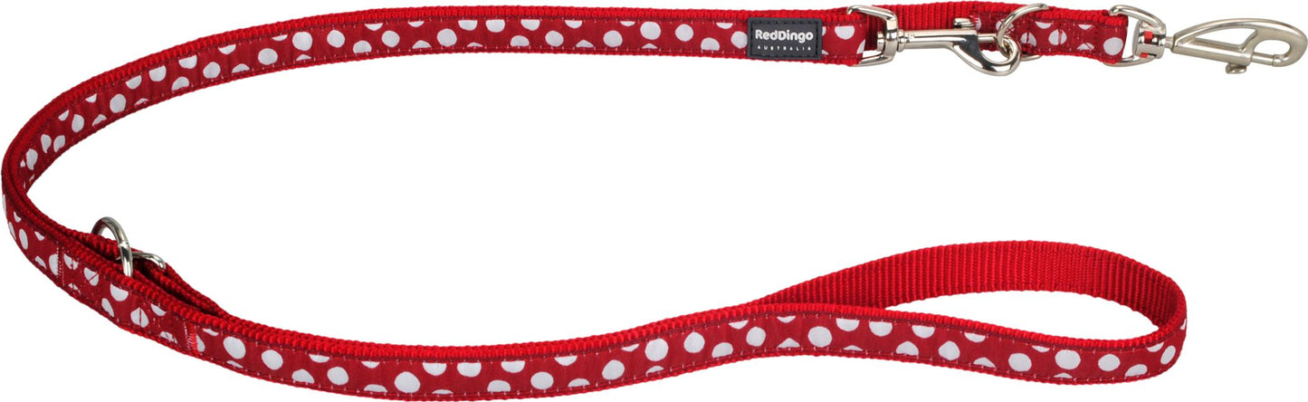 RedDingo Multipurpose Lead Design