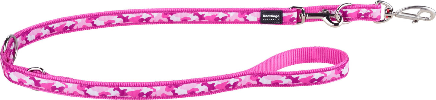 RedDingo Multipurpose Lead Design