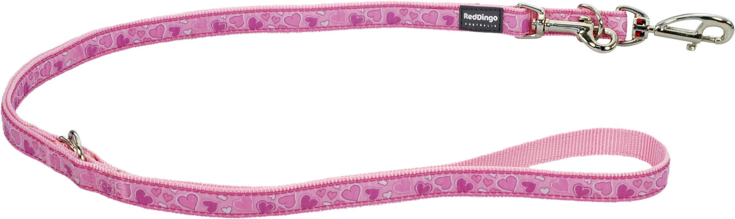 RedDingo Multipurpose Lead Design