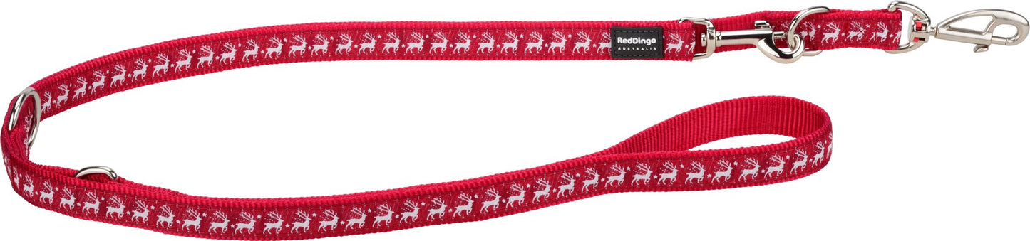 RedDingo Multipurpose Lead Design