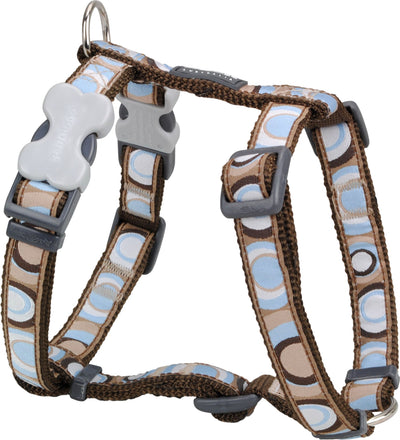 RedDingo Harness Circadelic Brown