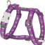 RedDingo Harness Desert Paws Purple