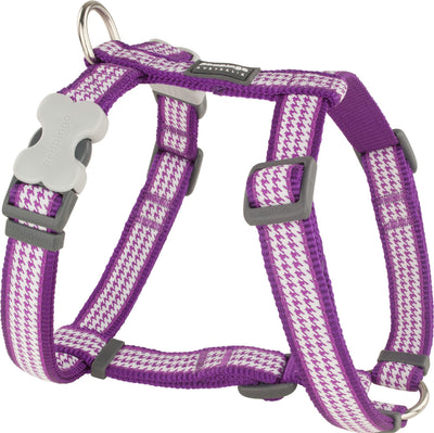 RedDingo Harness Fang it Purple