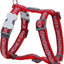 RedDingo Harness Cosmos Red