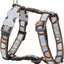 RedDingo Harness Circadelic Brown
