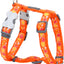 RedDingo Harness Breezy Love Orange