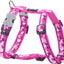 RedDingo Harness Camouflage Hot Pink
