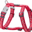 RedDingo Harness Flying Bones Red