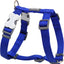 RedDingo Harness Plain  Dark Blue