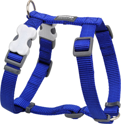 RedDingo Harness Plain  Dark Blue