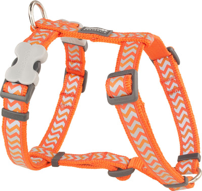 RedDingo Harness Reflective Ziggy