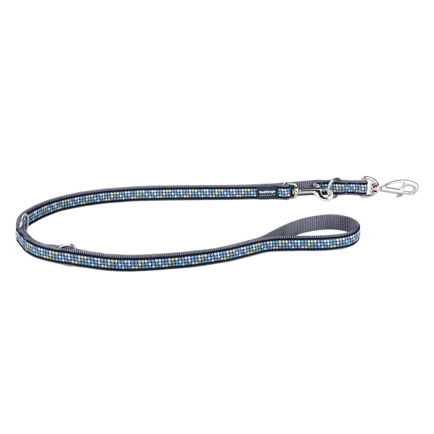 RedDingo Dog Lead cool grey