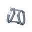 RedDingo Dog Harness cool grey