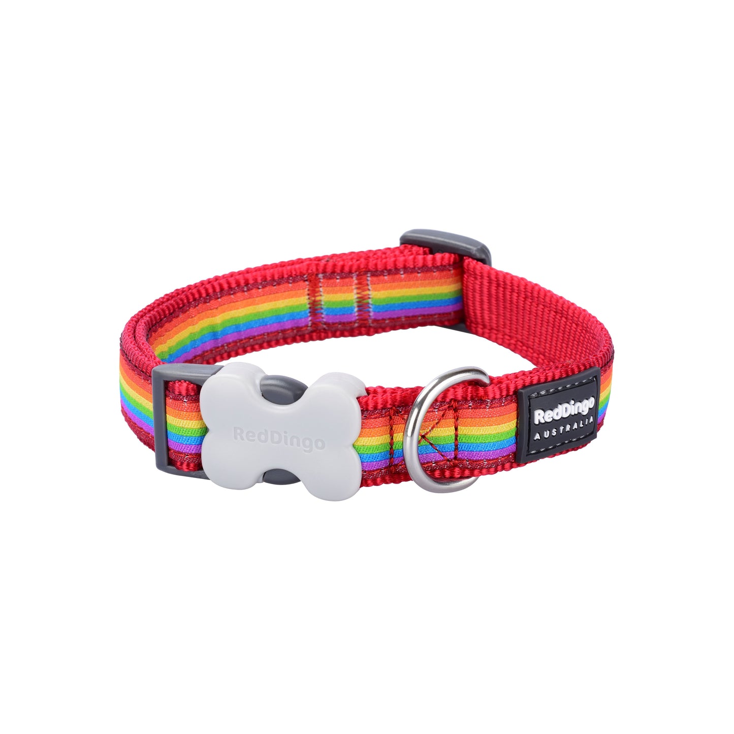 RedDingo Dog Collar red