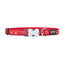 RedDingo Dog Collar red