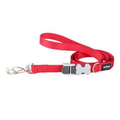 RedDingo Dog SuperLead red