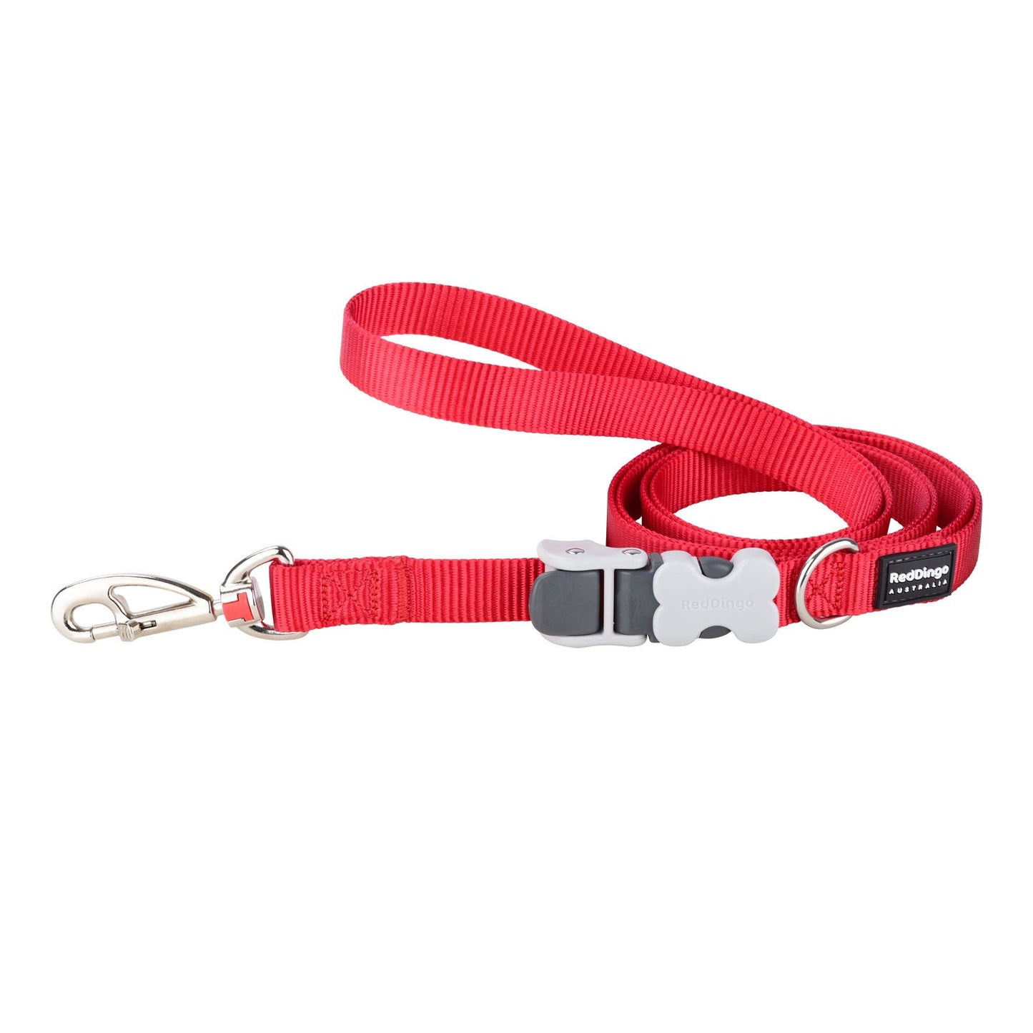 RedDingo Dog SuperLead red