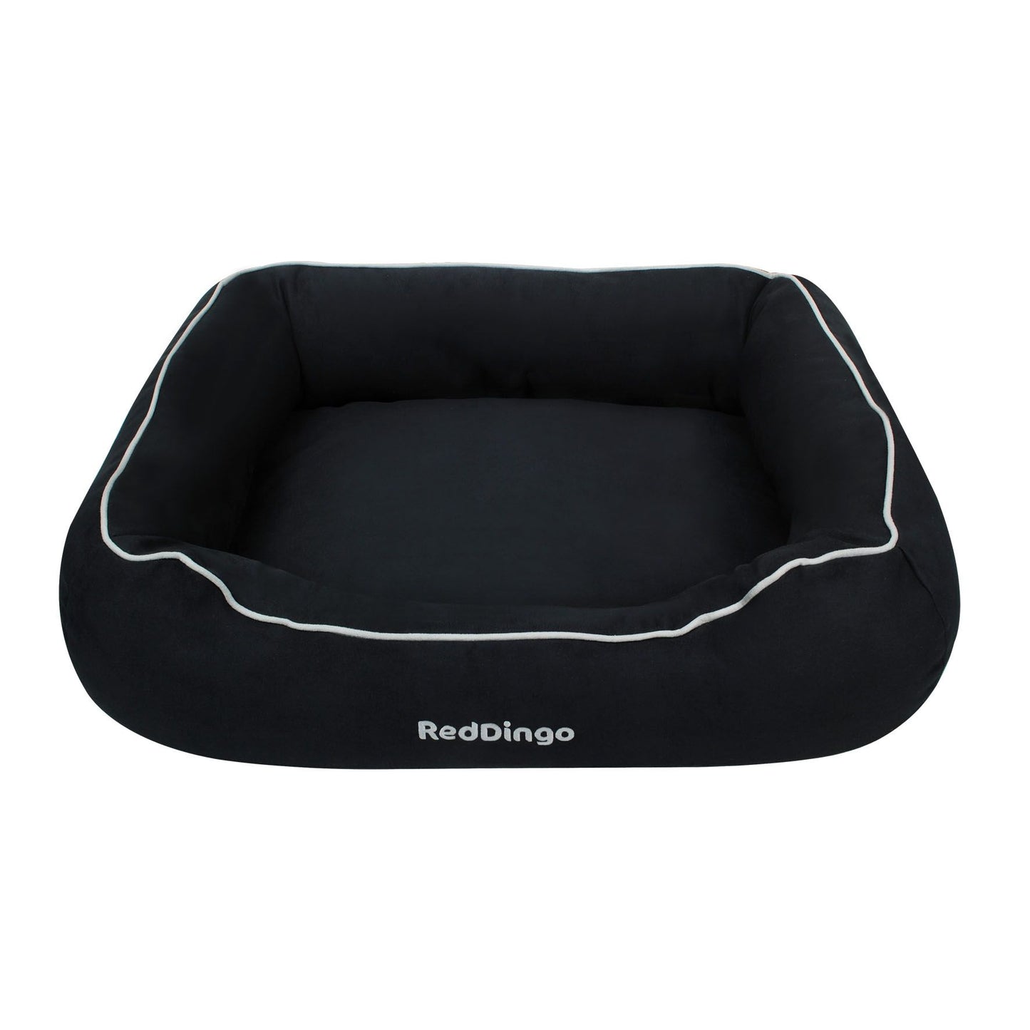 RedDingo Hundebett schwarz