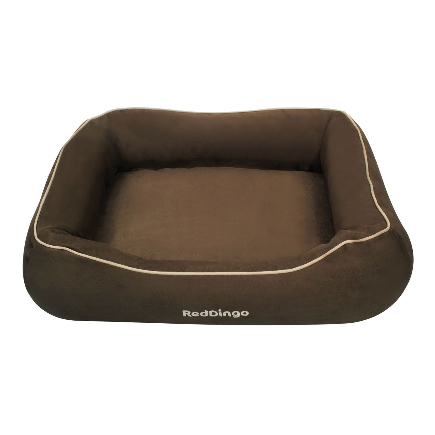 RedDingo Hunde-Katzenbett braun