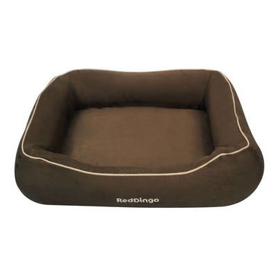 RedDingo Hundebett braun