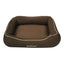 RedDingo Hundebett braun