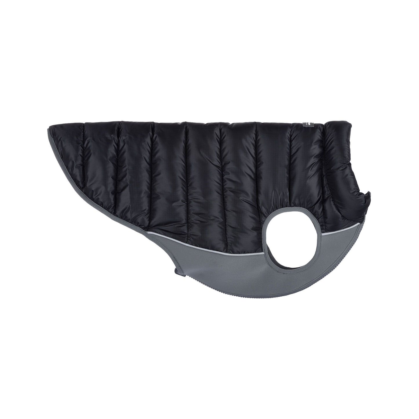 RedDingo Puffer jacket Black/Grey