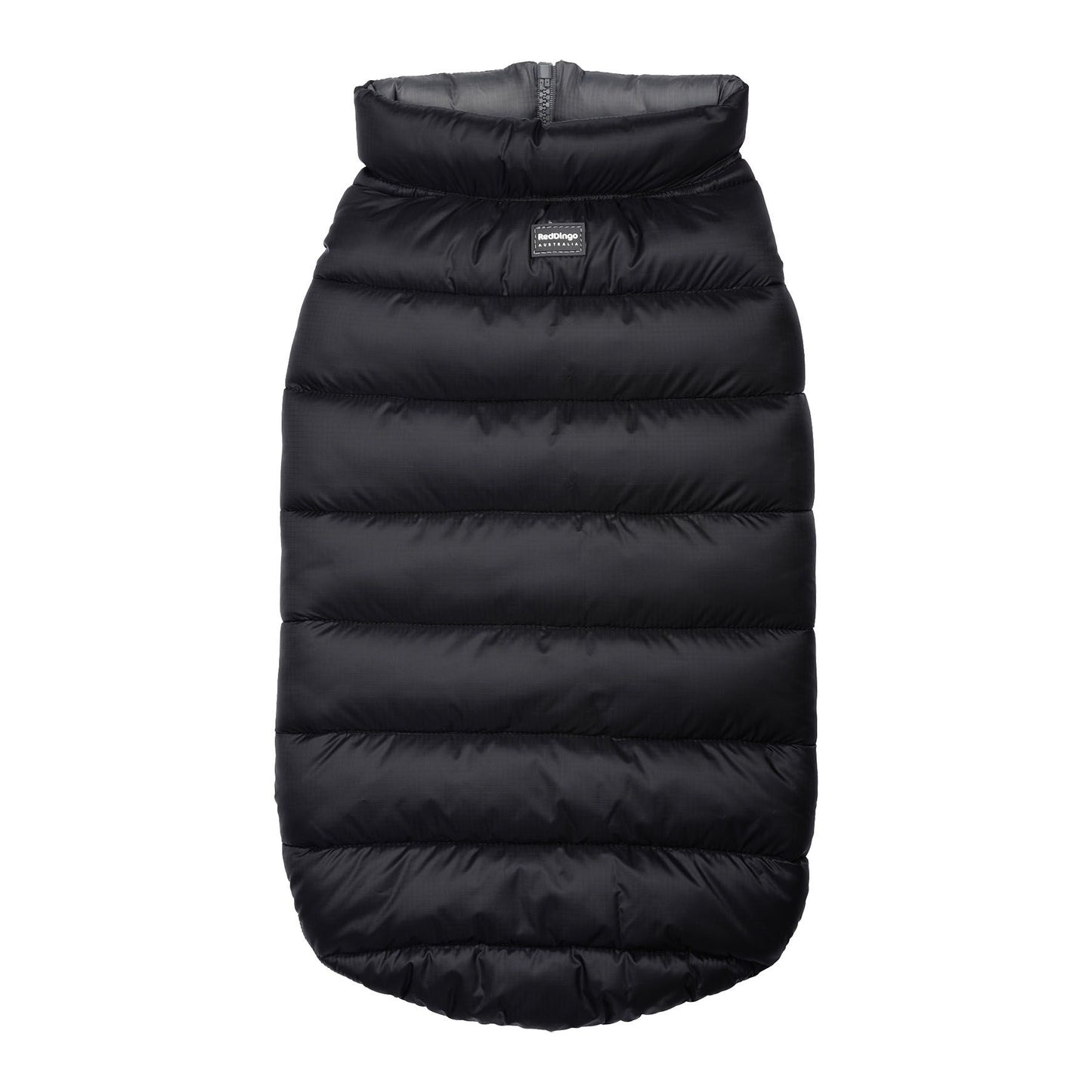RedDingo Puffer jacket Black/Grey