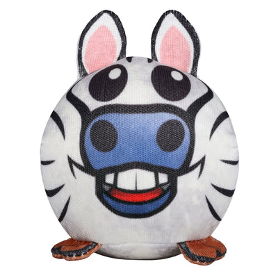 Durables Ball Toy Zebra Ø100mm